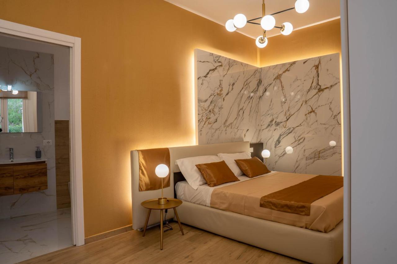 Le Camere Della Scala Porto Empedocle Bagian luar foto
