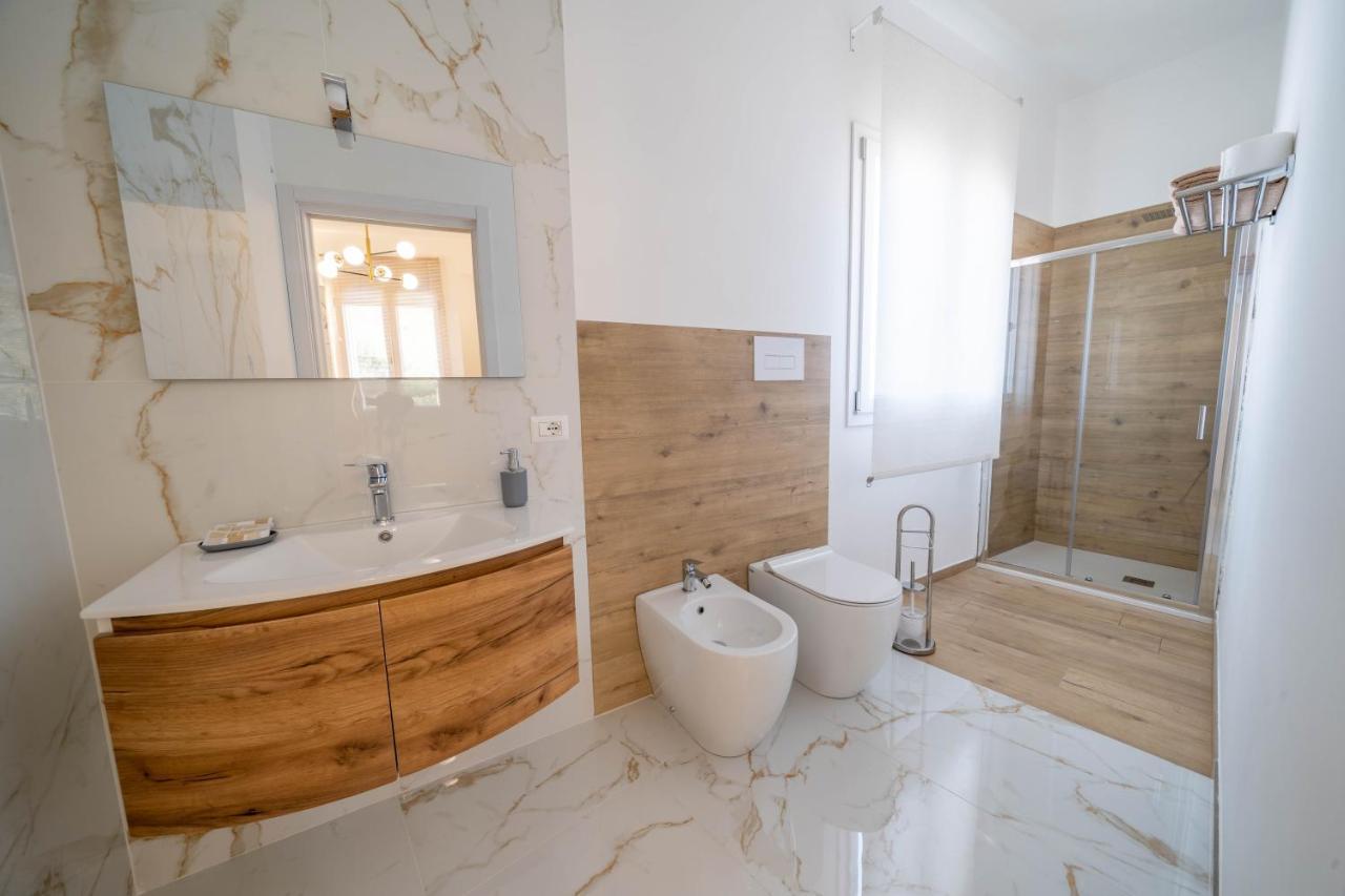 Le Camere Della Scala Porto Empedocle Bagian luar foto