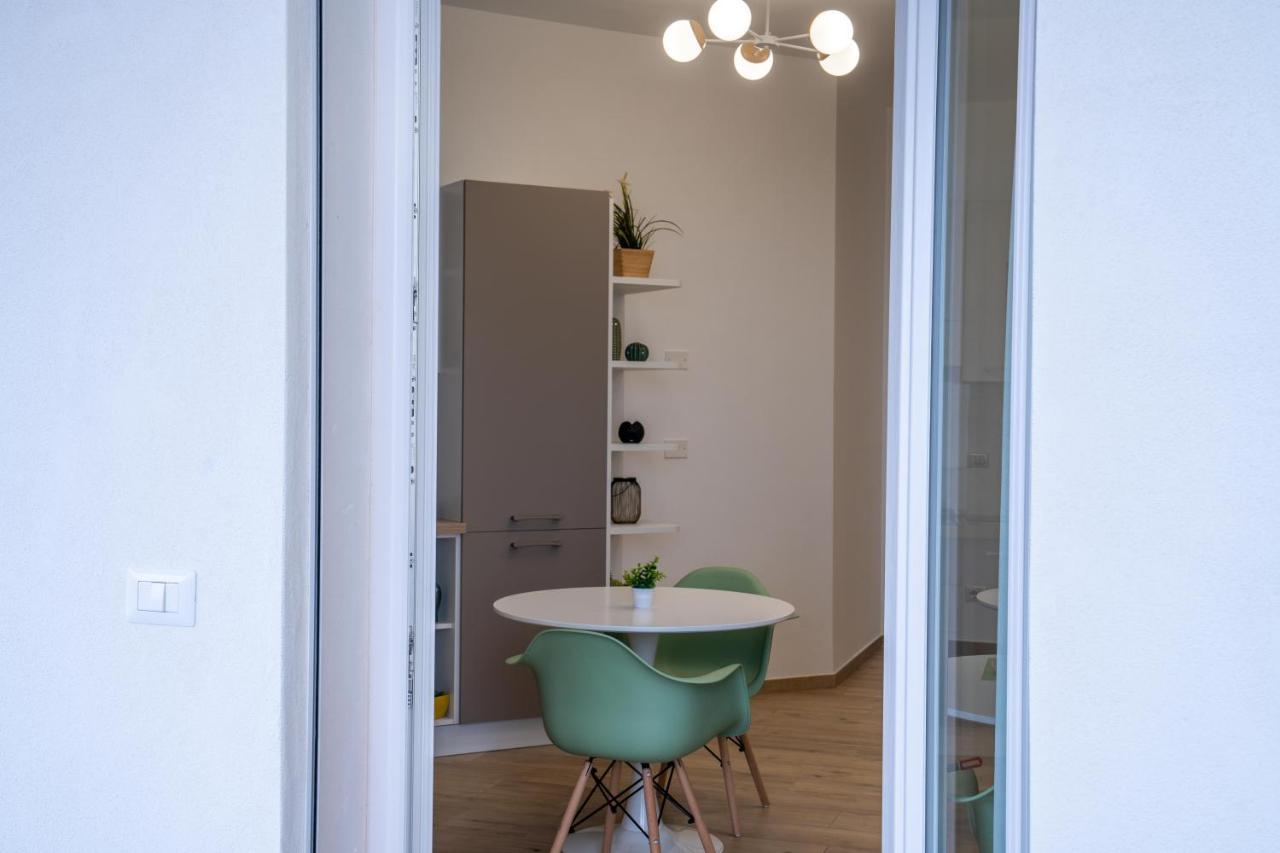 Le Camere Della Scala Porto Empedocle Bagian luar foto
