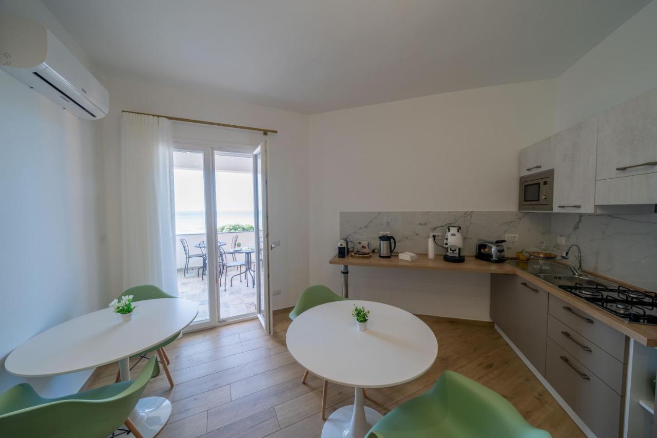 Le Camere Della Scala Porto Empedocle Bagian luar foto