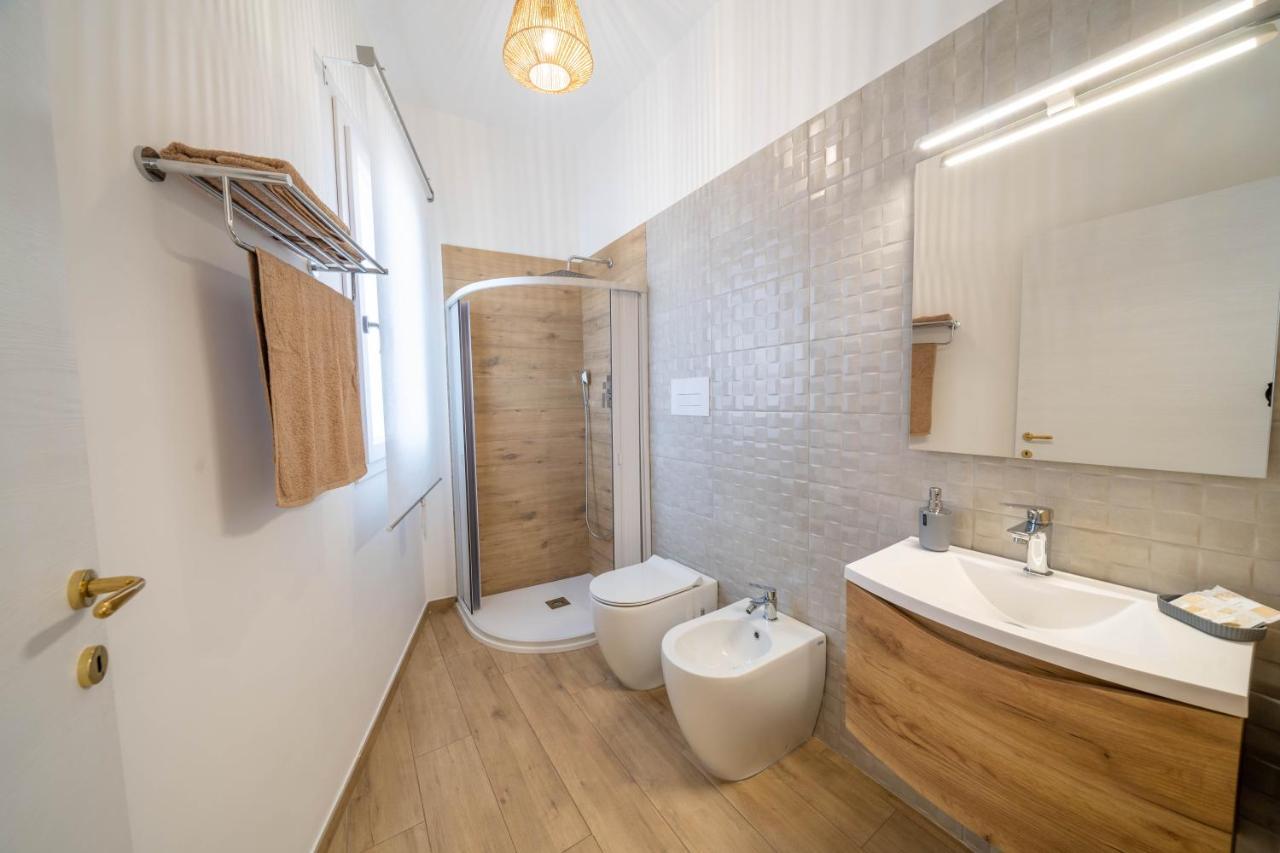 Le Camere Della Scala Porto Empedocle Bagian luar foto