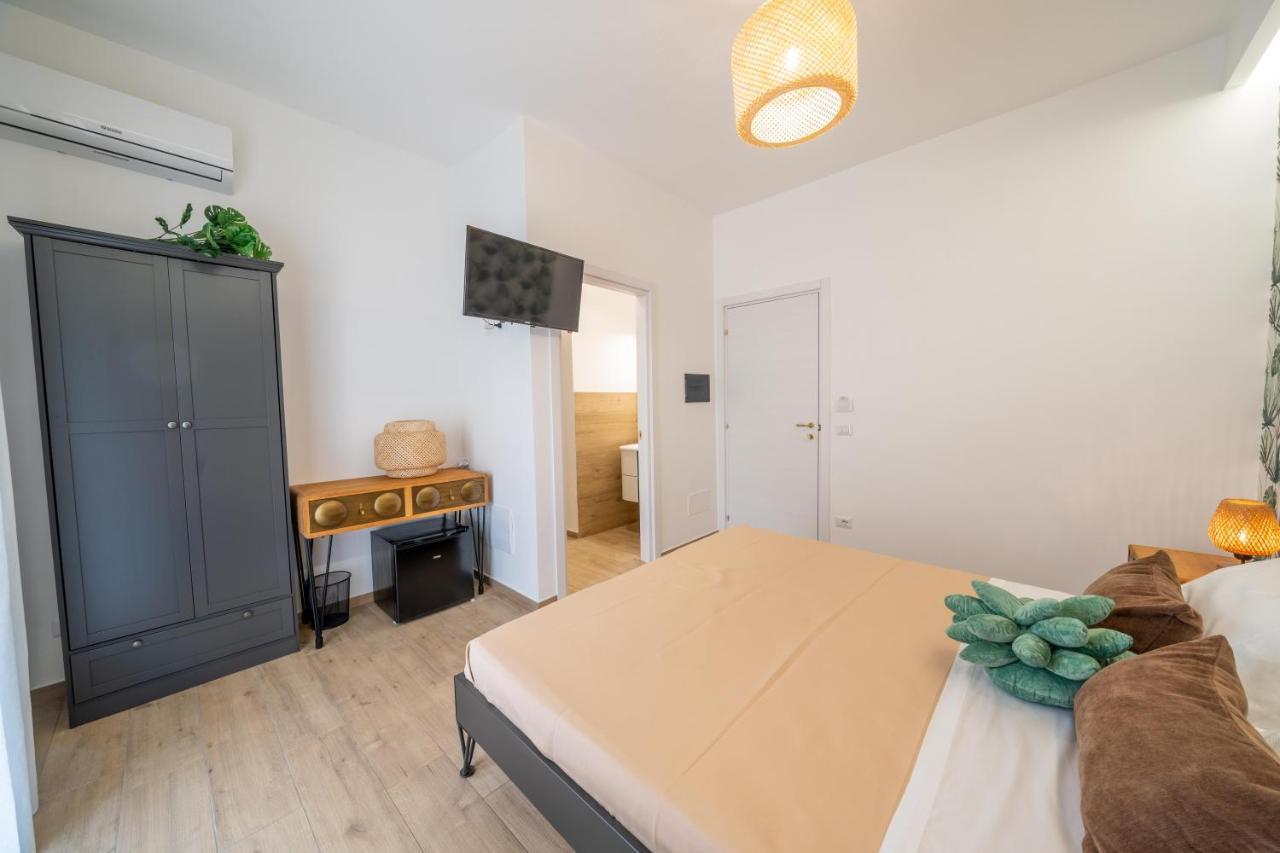 Le Camere Della Scala Porto Empedocle Bagian luar foto