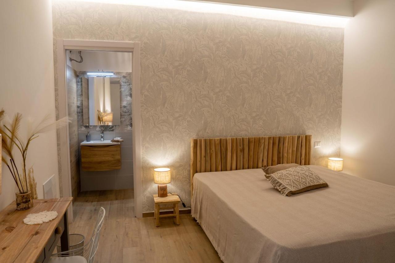 Le Camere Della Scala Porto Empedocle Bagian luar foto