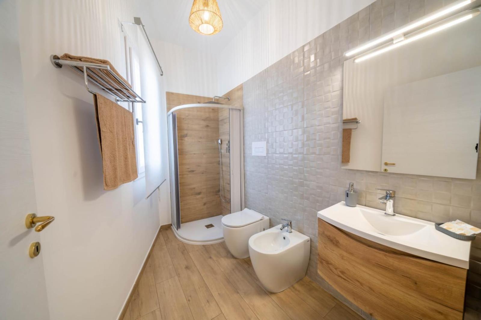 Le Camere Della Scala Porto Empedocle Bagian luar foto